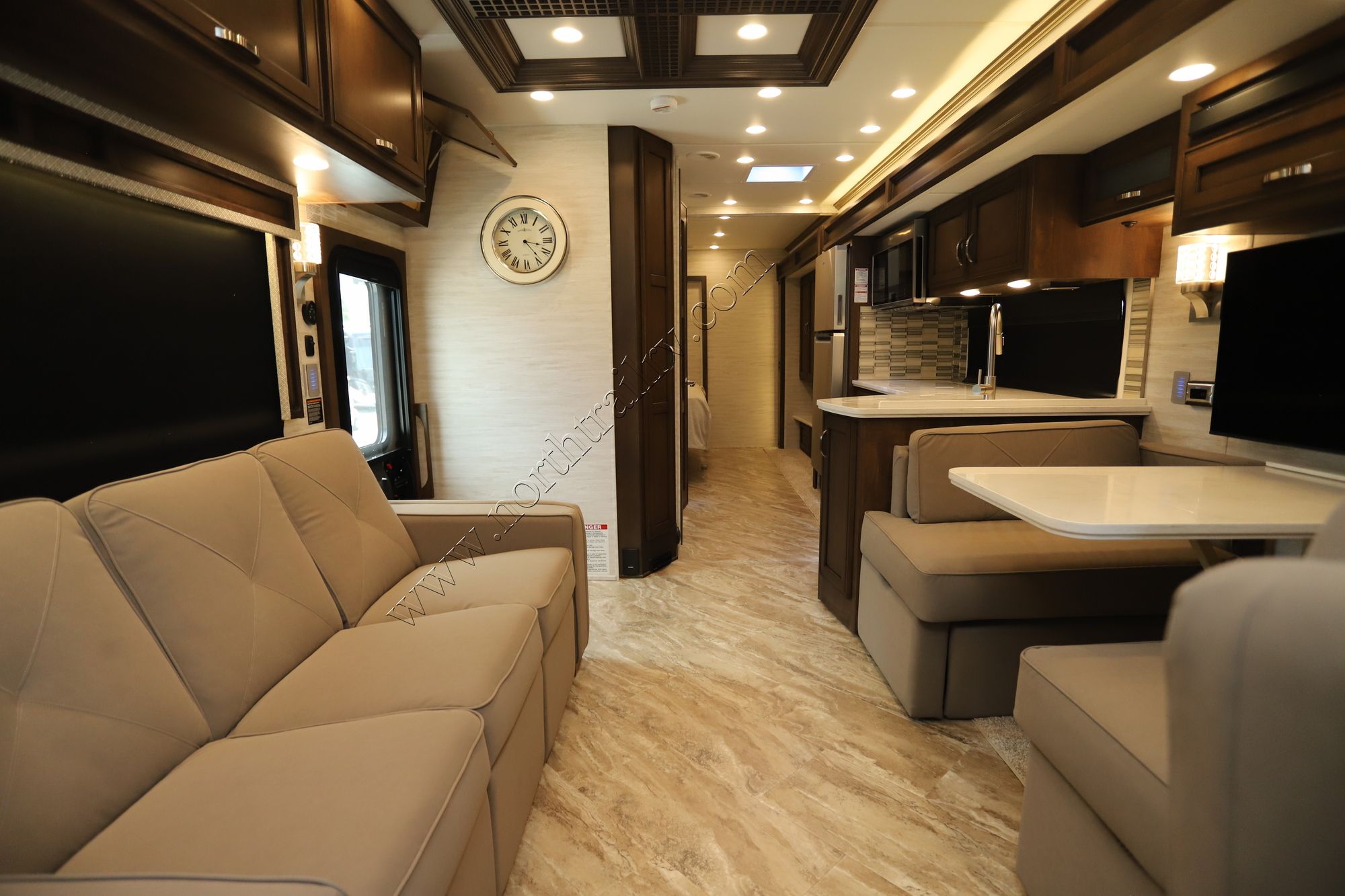 New 2023 Newmar Canyon Star 3947 Class A  For Sale