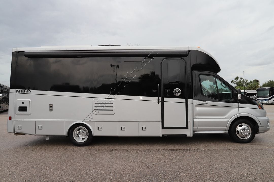 Midas Rv 2024 Tiffin Motor Homes Midas 24MT 15668