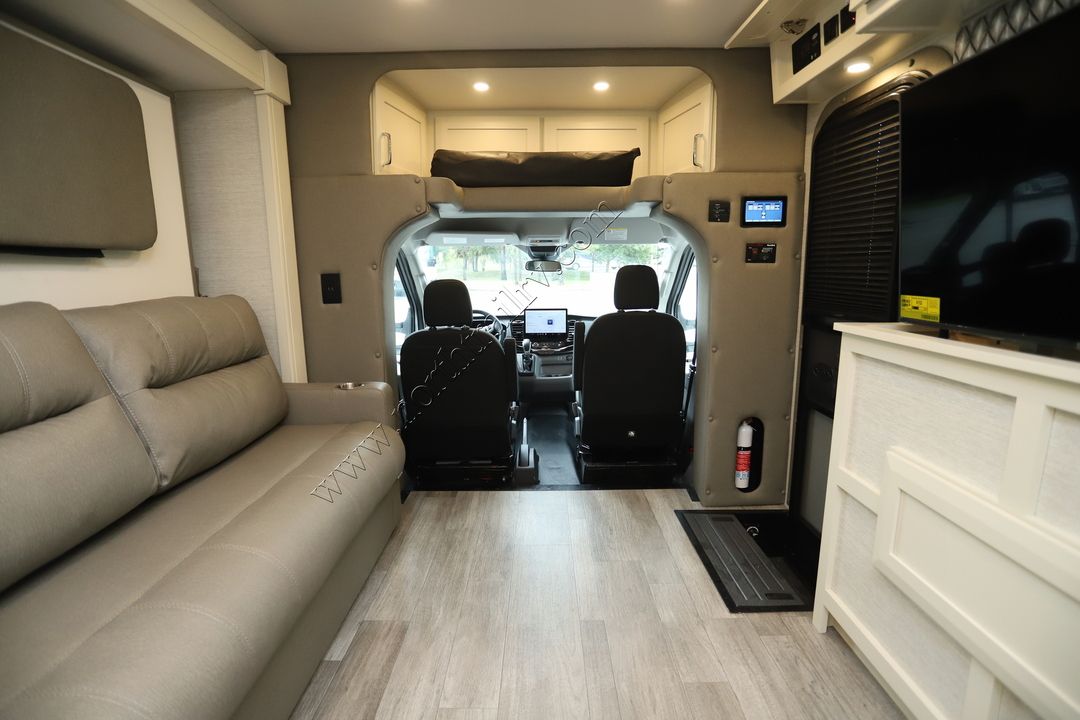 Midas Rv 2024 Tiffin Motor Homes Midas 24MT 15668