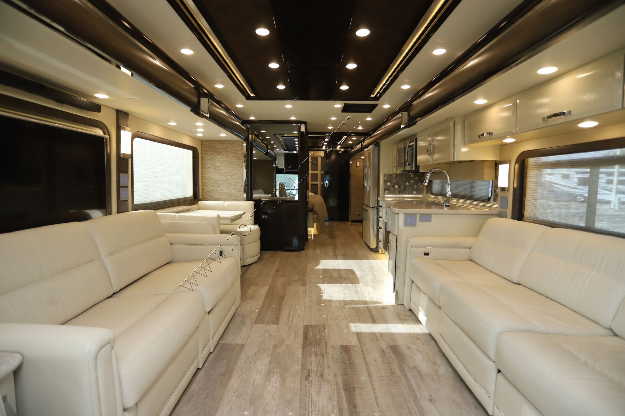 Used 2019 Newmar King Aire 4533 Class A  For Sale