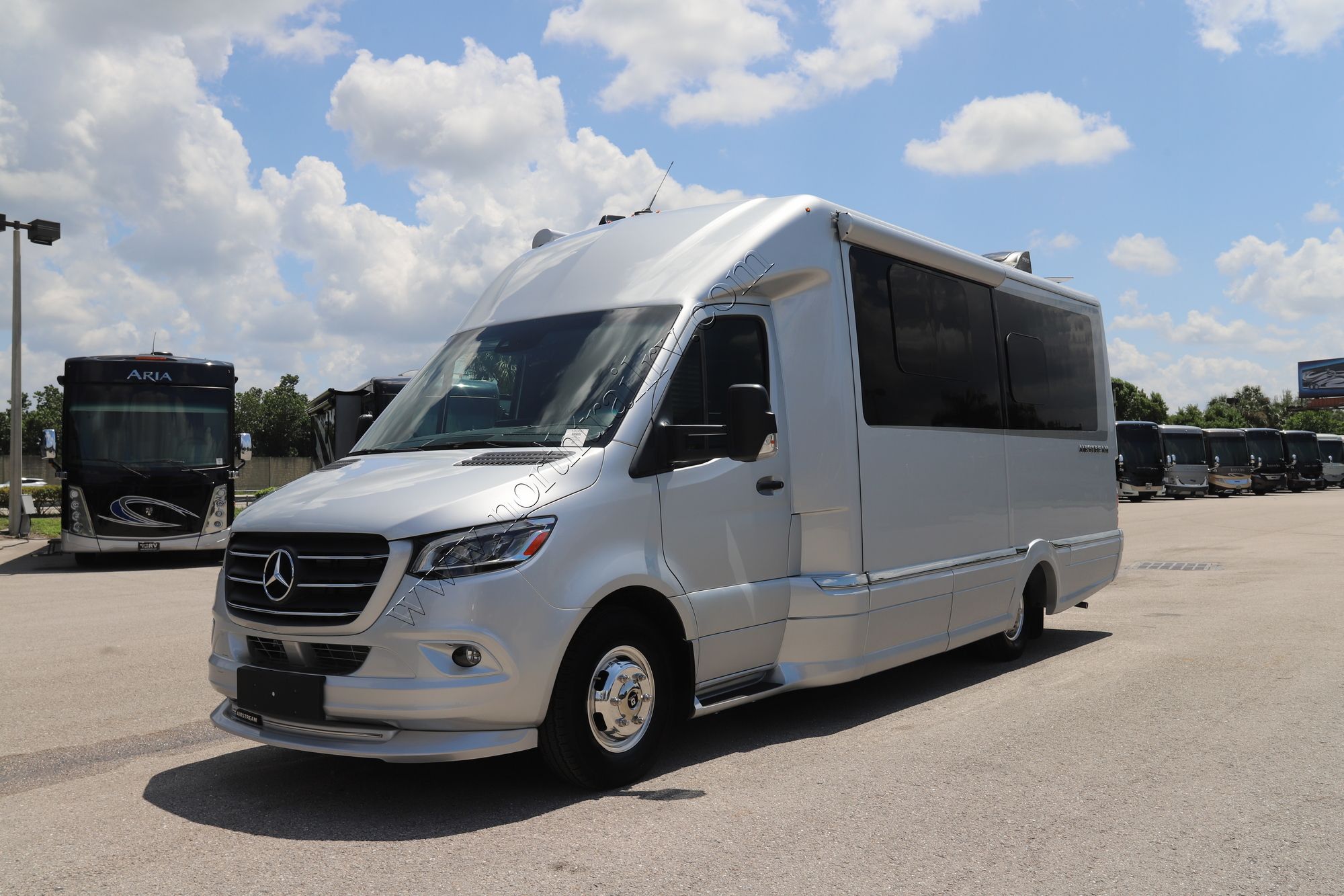 Used 2023 Airstream Atlas MB Class C  For Sale