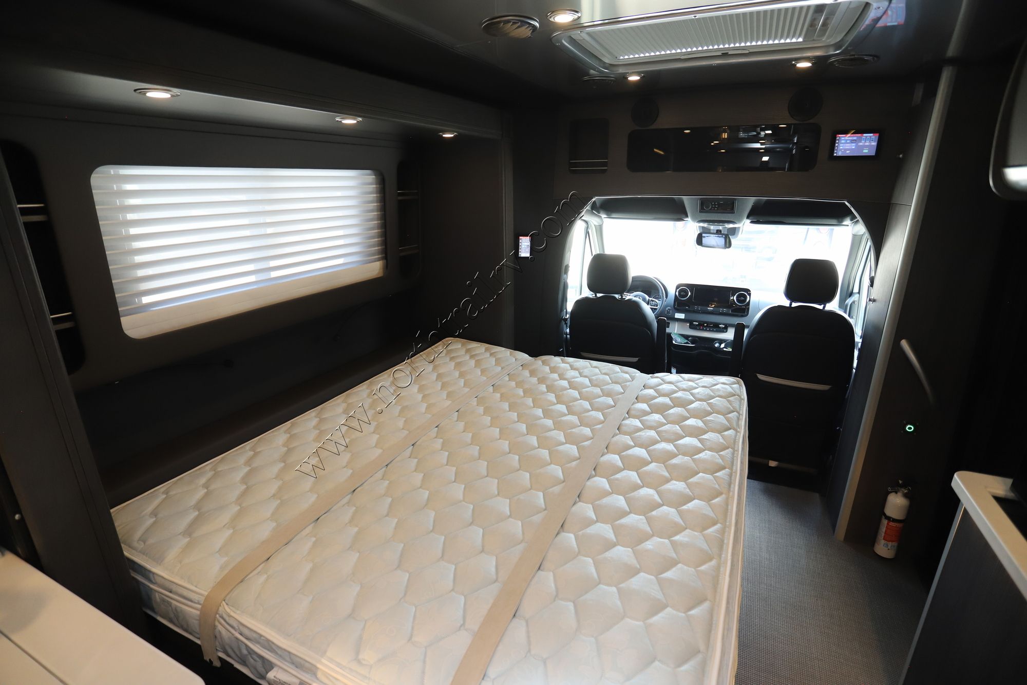 Used 2023 Airstream Atlas MB Class C  For Sale