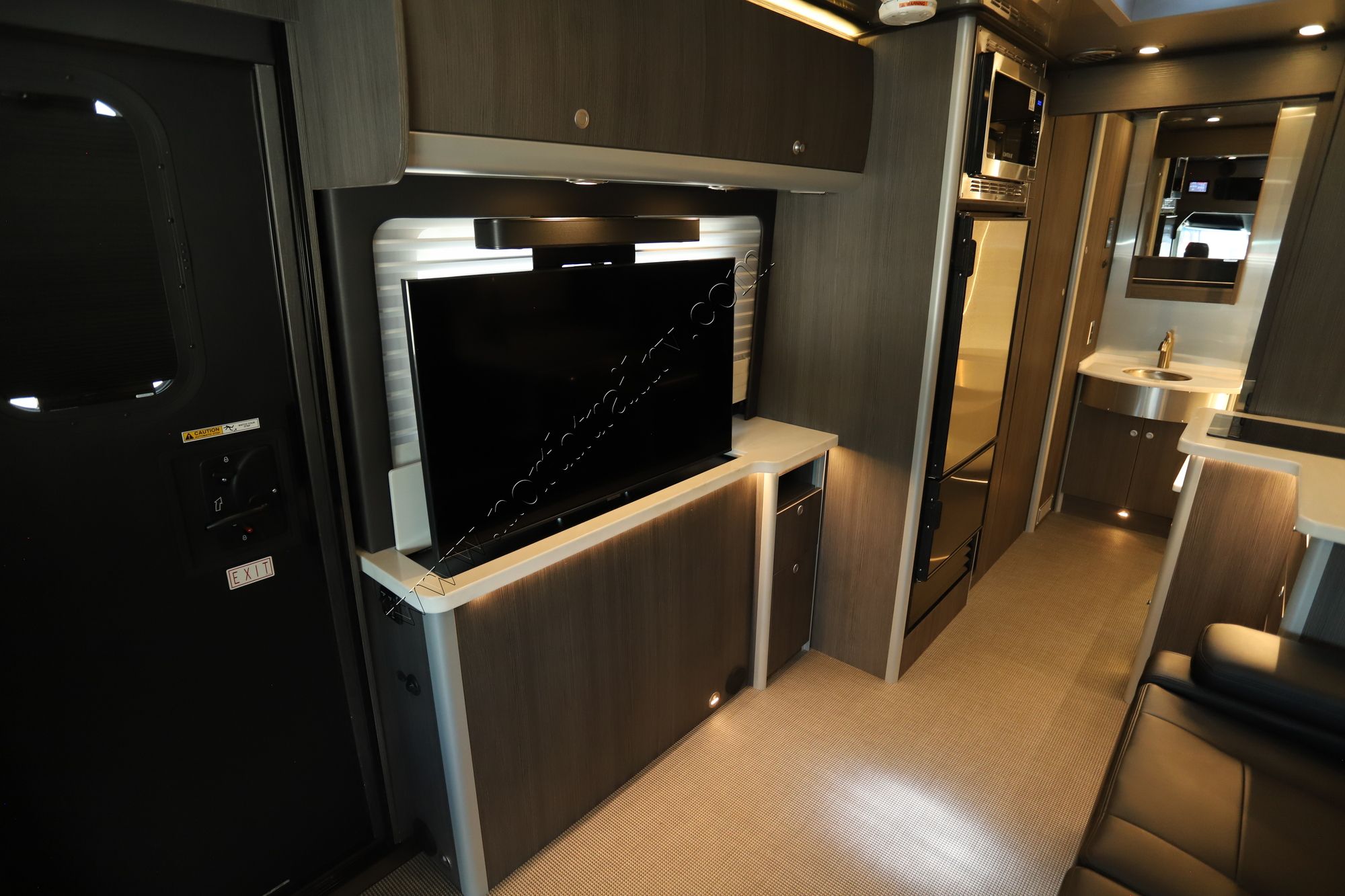 Used 2023 Airstream Atlas MB Class C  For Sale