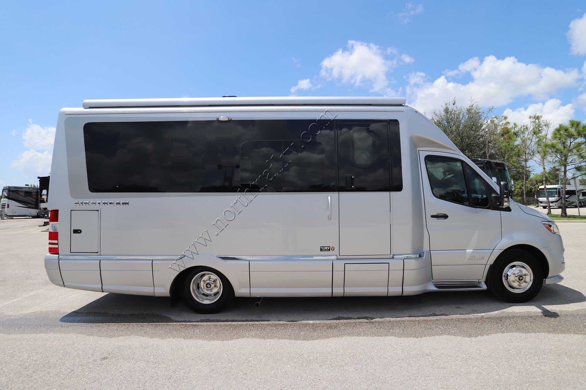 Used 2023 Airstream Atlas MB Class C  For Sale