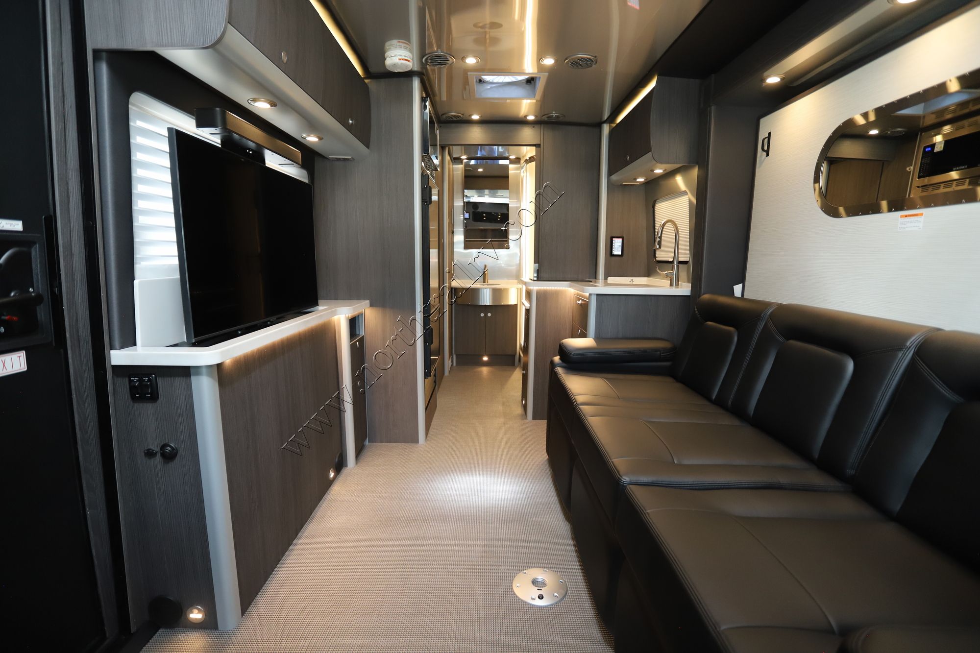 Used 2023 Airstream Atlas MB Class C  For Sale