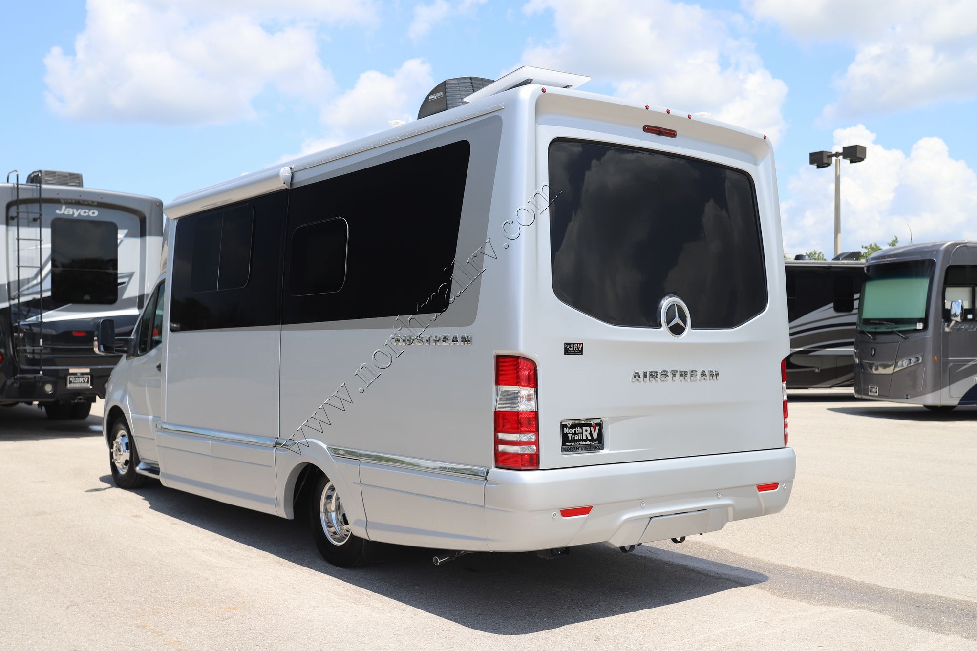 Used 2023 Airstream Atlas MB Class C  For Sale