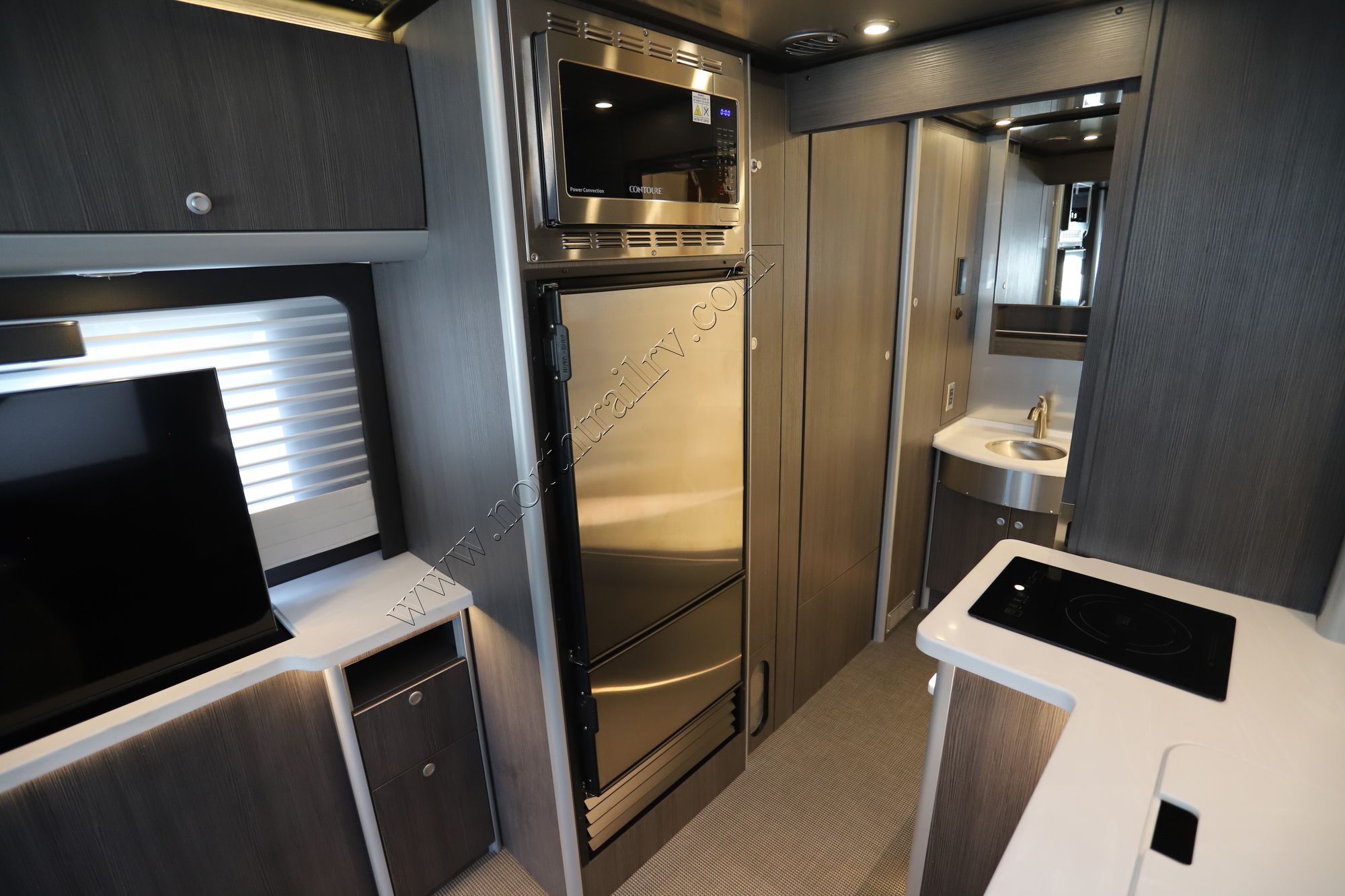 Used 2023 Airstream Atlas MB Class C  For Sale