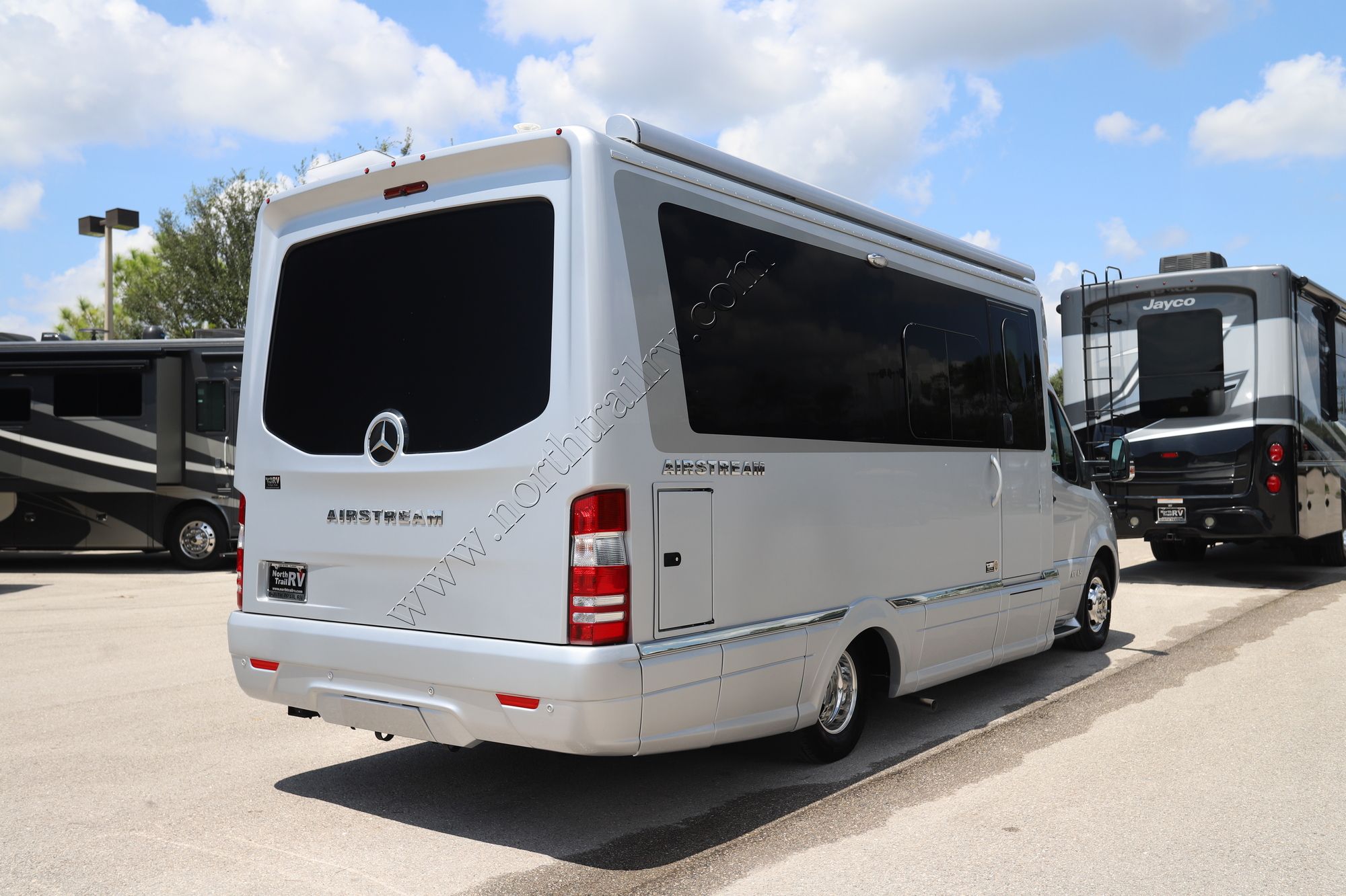 Used 2023 Airstream Atlas MB Class C  For Sale