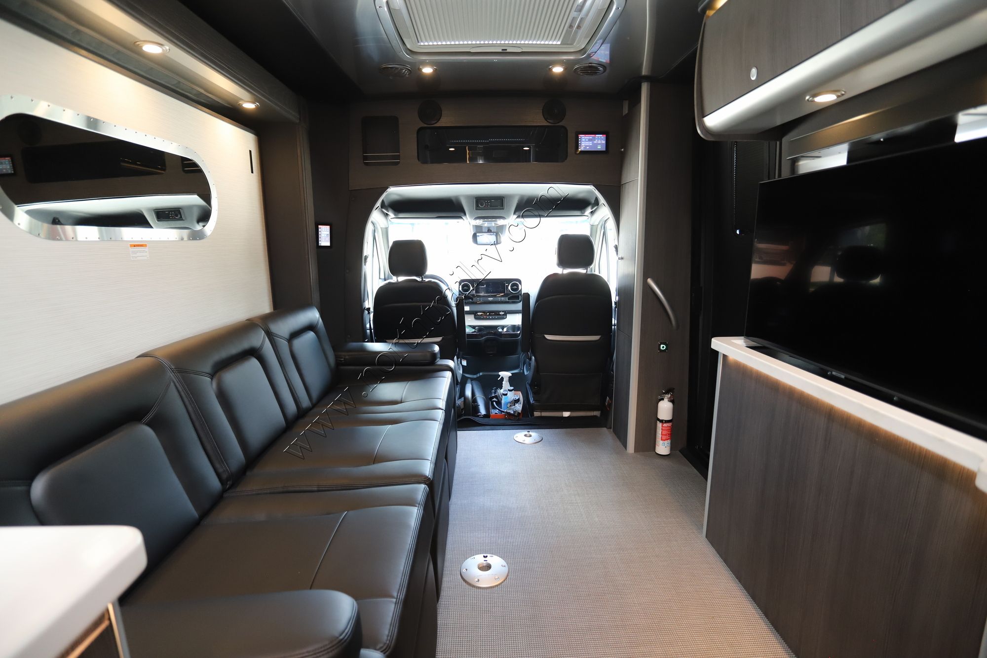 Used 2023 Airstream Atlas MB Class C  For Sale