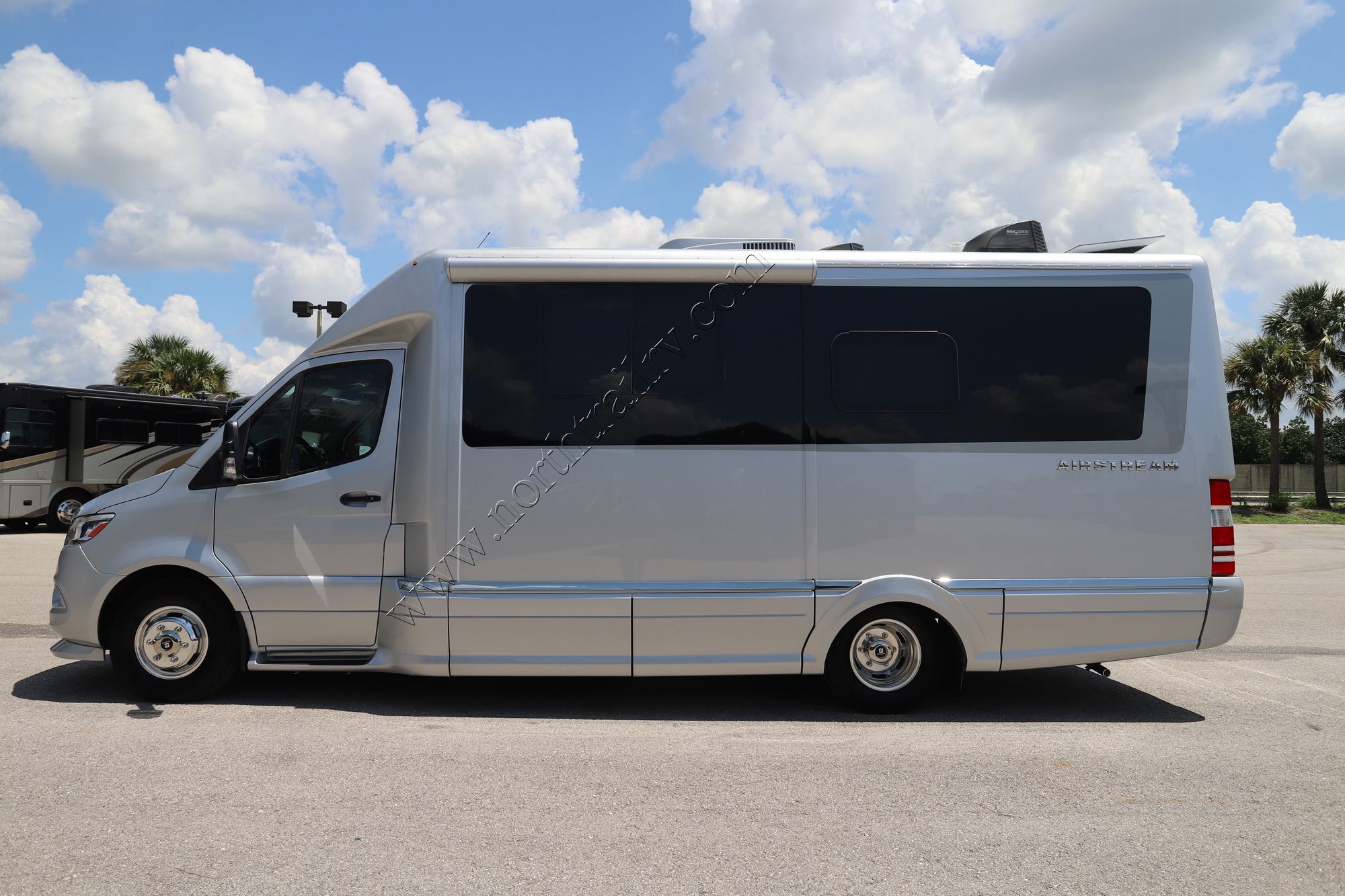 Used 2023 Airstream Atlas MB Class C  For Sale