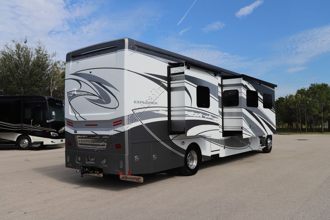 2024 Renegade Rv Explorer 40ERB 15558