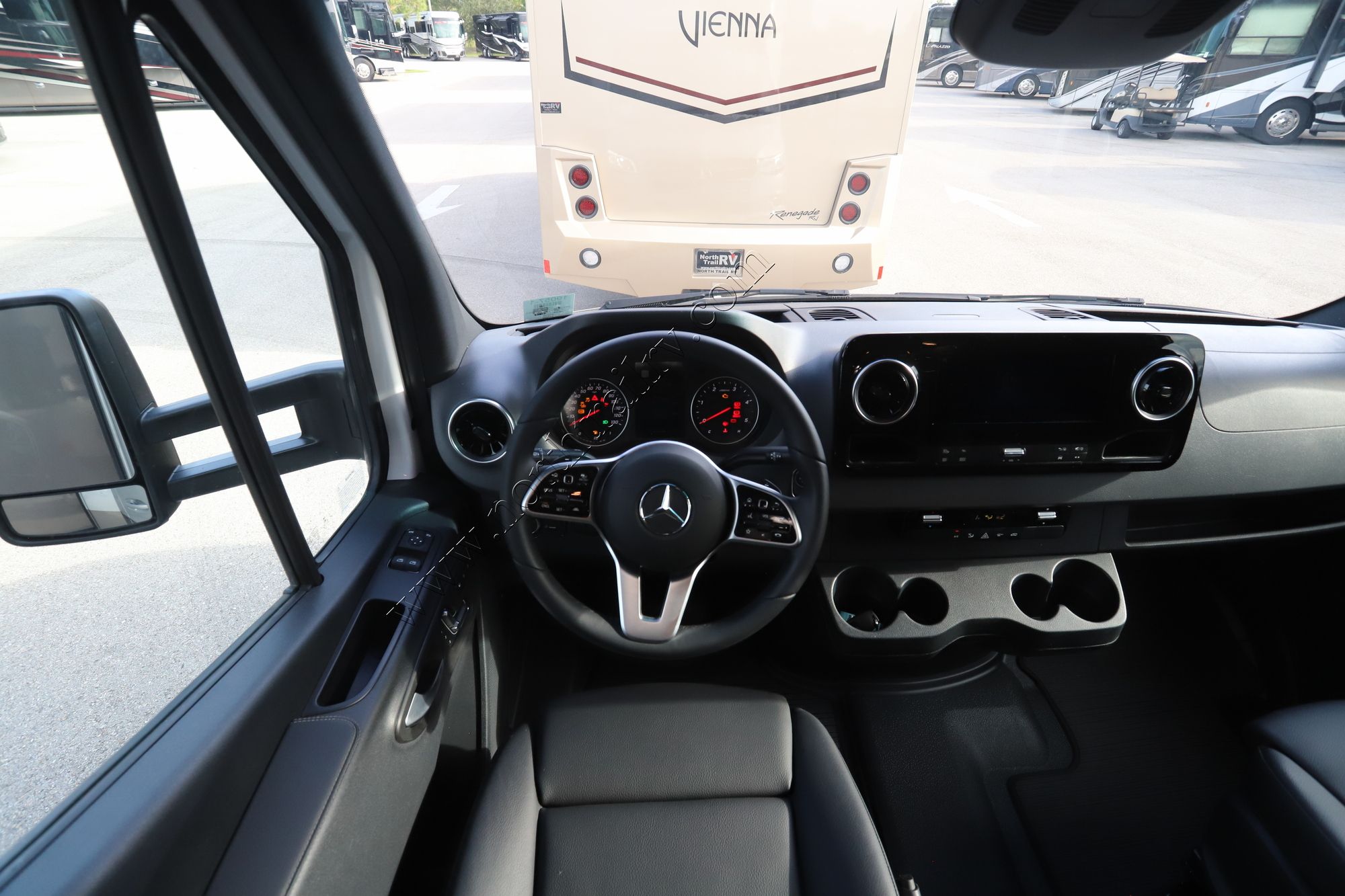 Used 2023 Tiffin Motor Homes Wayfarer 25RW Class C  For Sale