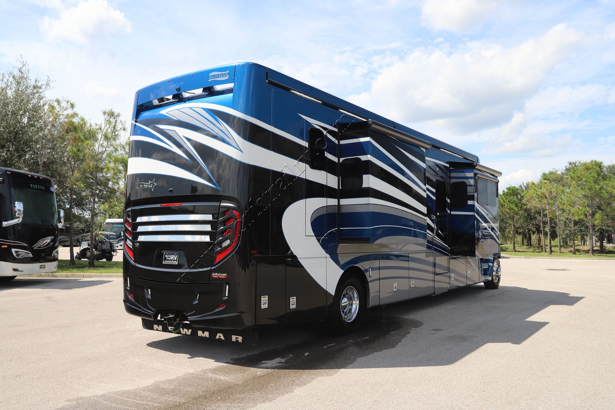 Used 2022 Newmar Super Star 4059 Super C  For Sale