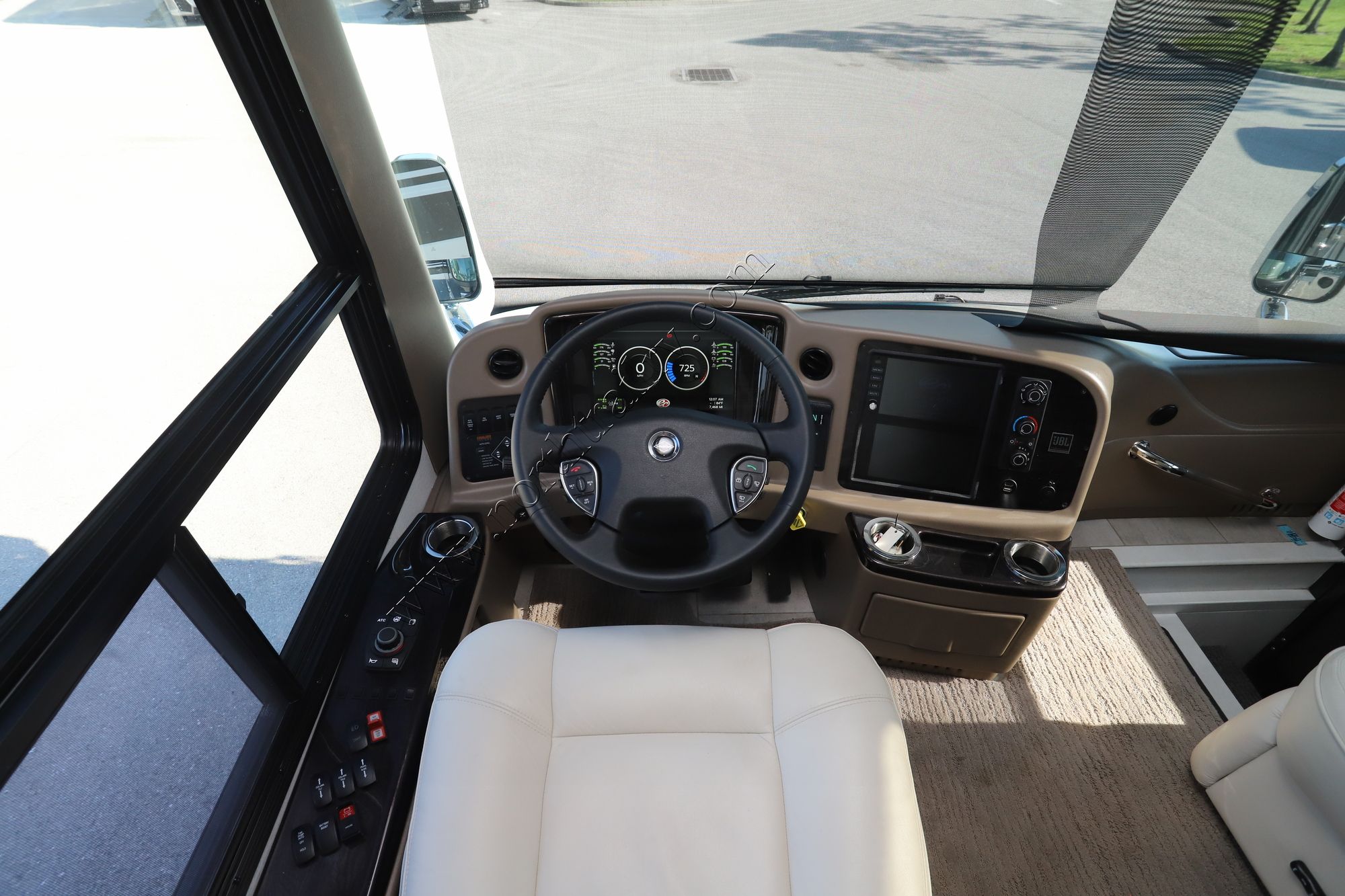 Used 2022 Entegra Anthem 44W Class A  For Sale