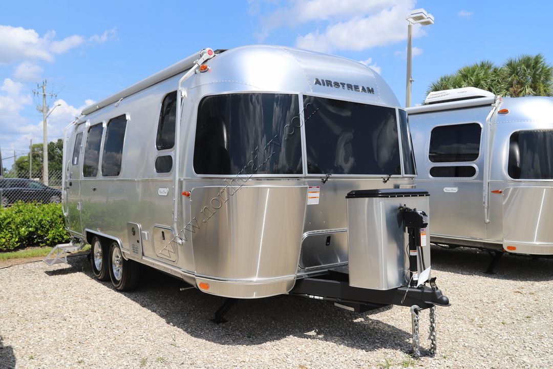 2024 Airstream Flying Cloud 23FB Travel Trailer New for Sale Fort Myers, FL