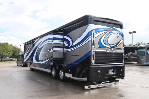 2018 American Coach American Eagle 45A