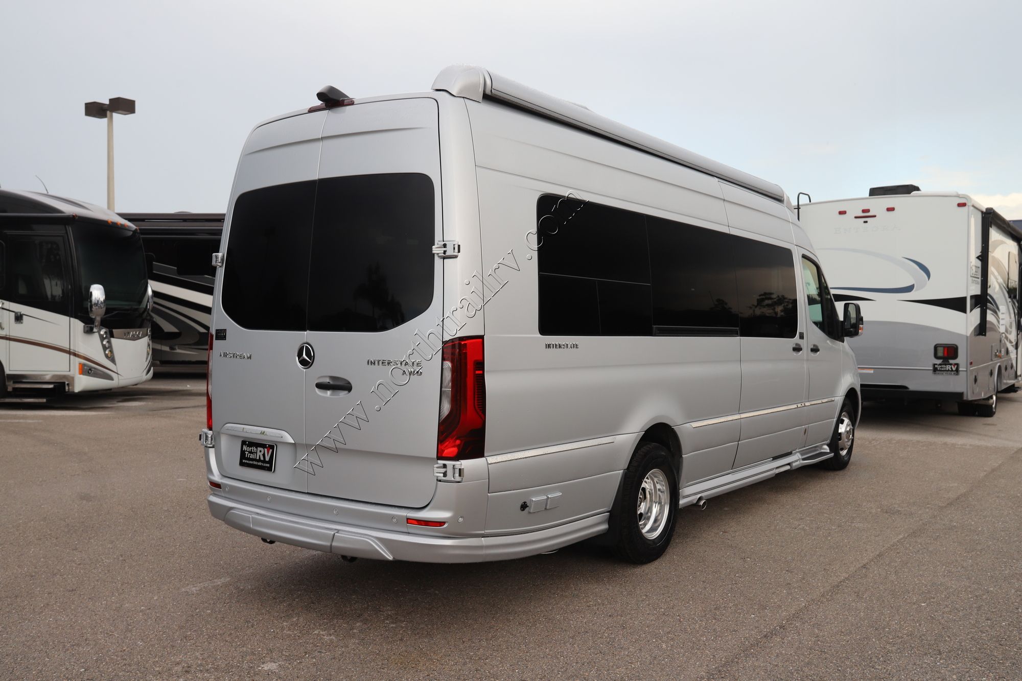 New 2024 Airstream Interstate 24GT E1 Class B  For Sale