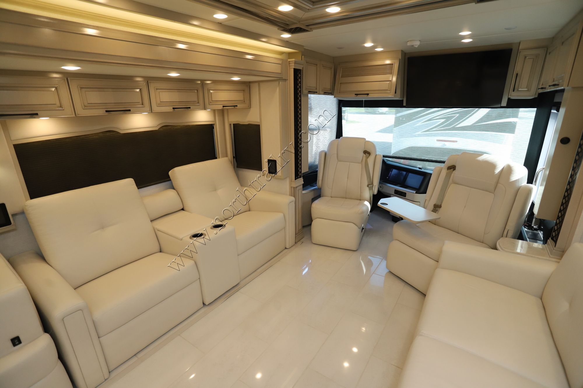 New 2024 Newmar London Aire 4551 Class A  For Sale