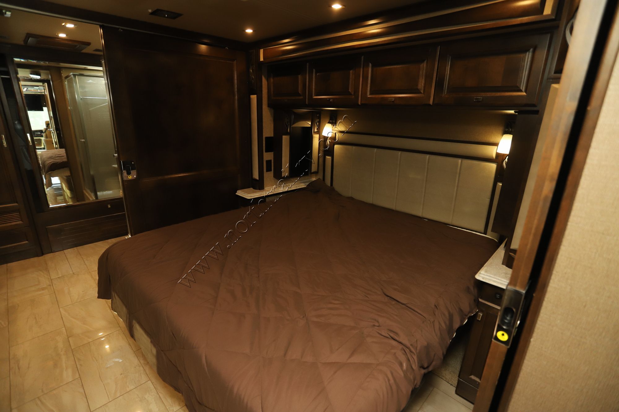 Used 2019 Tiffin Motor Homes Phaeton 40IH Class A  For Sale