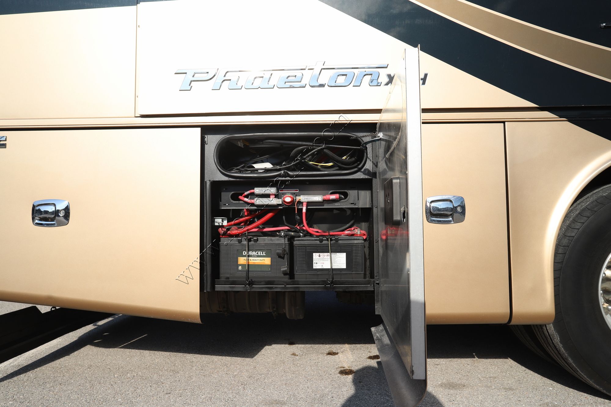 Used 2019 Tiffin Motor Homes Phaeton 40IH Class A  For Sale