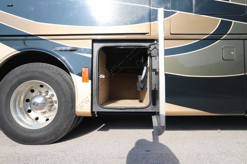 2019 Tiffin Motor Homes Phaeton 40IH