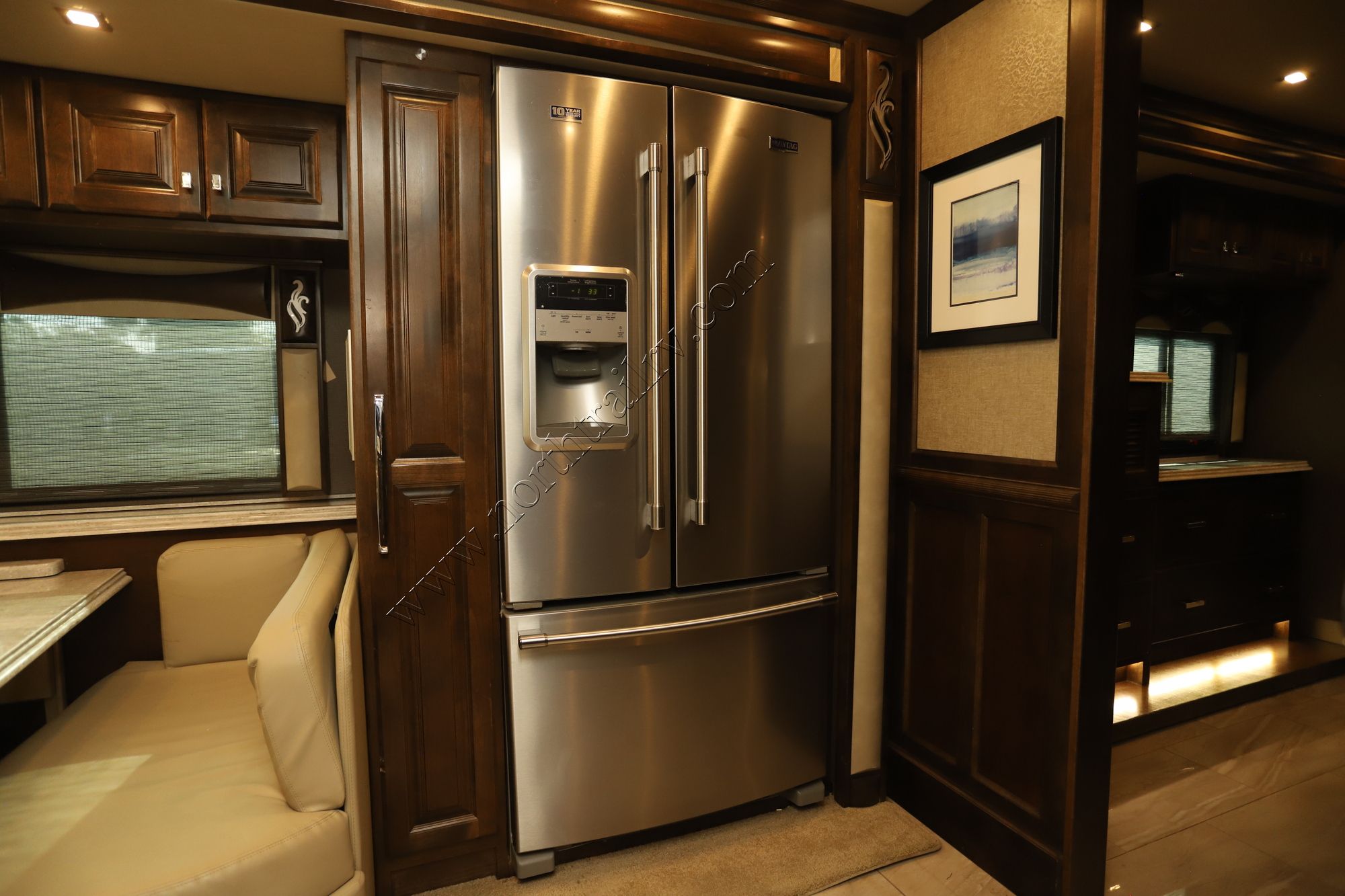 Used 2019 Tiffin Motor Homes Phaeton 40IH Class A  For Sale