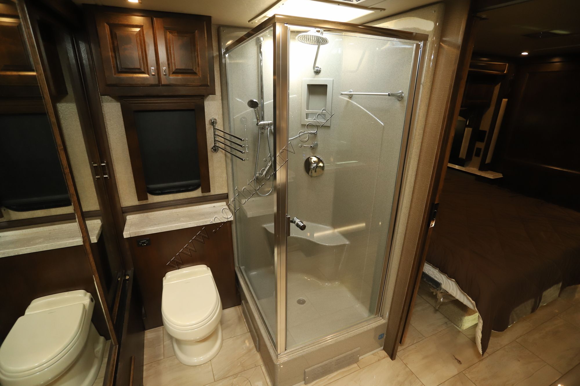 Used 2019 Tiffin Motor Homes Phaeton 40IH Class A  For Sale