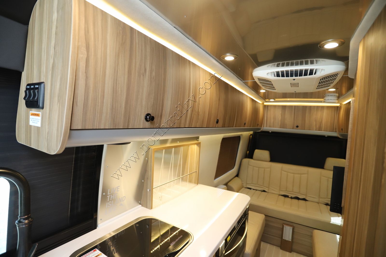 2024 Airstream Interstate 24GT AWD Class B New for Sale Fort Myers, FL