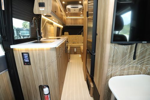 2024 Airstream Interstate AWD GT Tommy Bahama