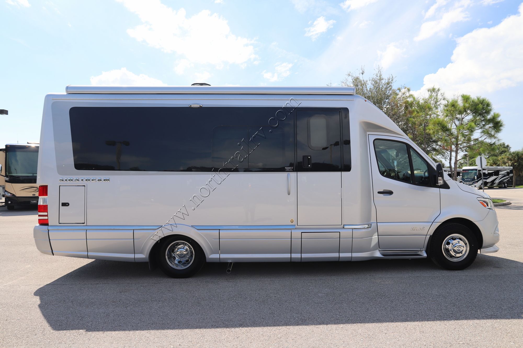 New 2024 Airstream Atlas 24MB Class C  For Sale