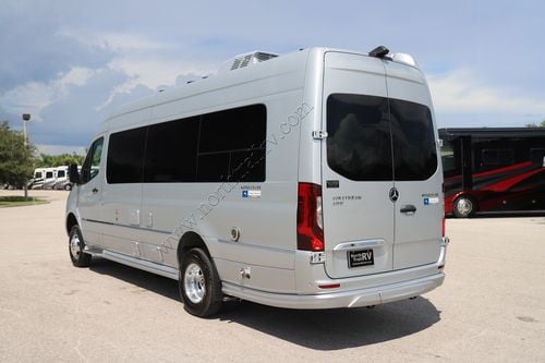 2024 Airstream Interstate AWD GT Tommy Bahama