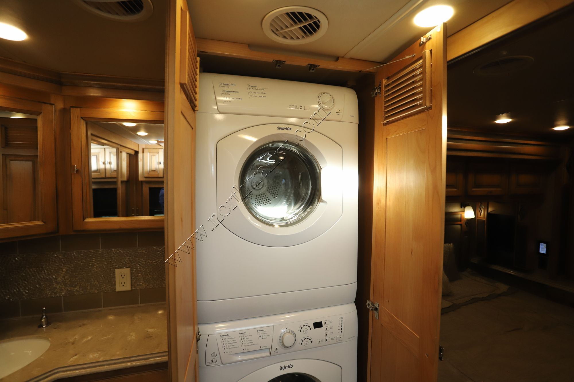 Used 2018 Tiffin Motor Homes Phaeton 40QBH Class A  For Sale