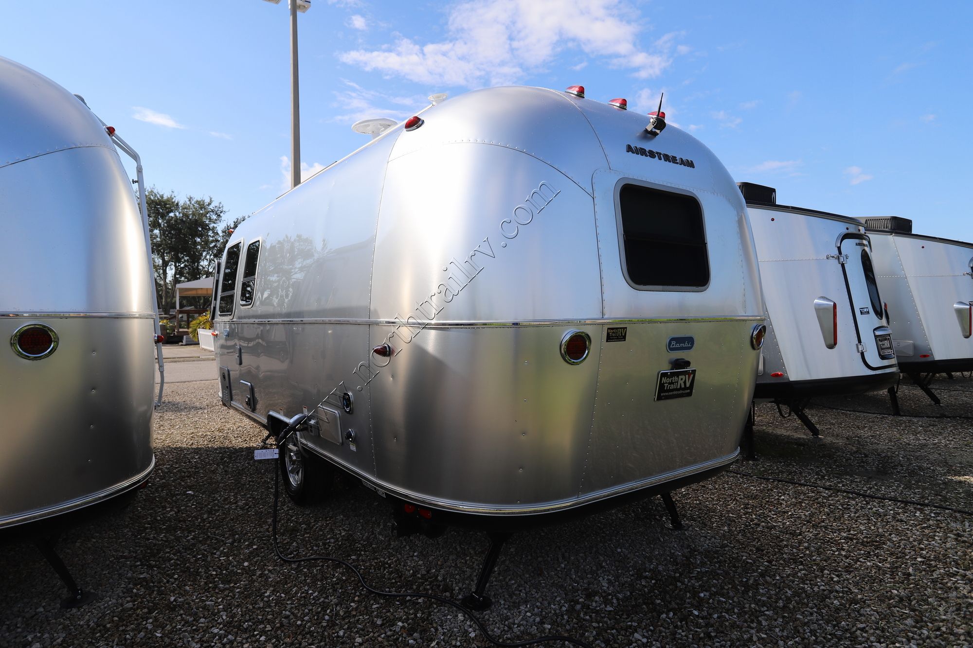 New 2024 Airstream Bambi 22FB Travel Trailer  For Sale