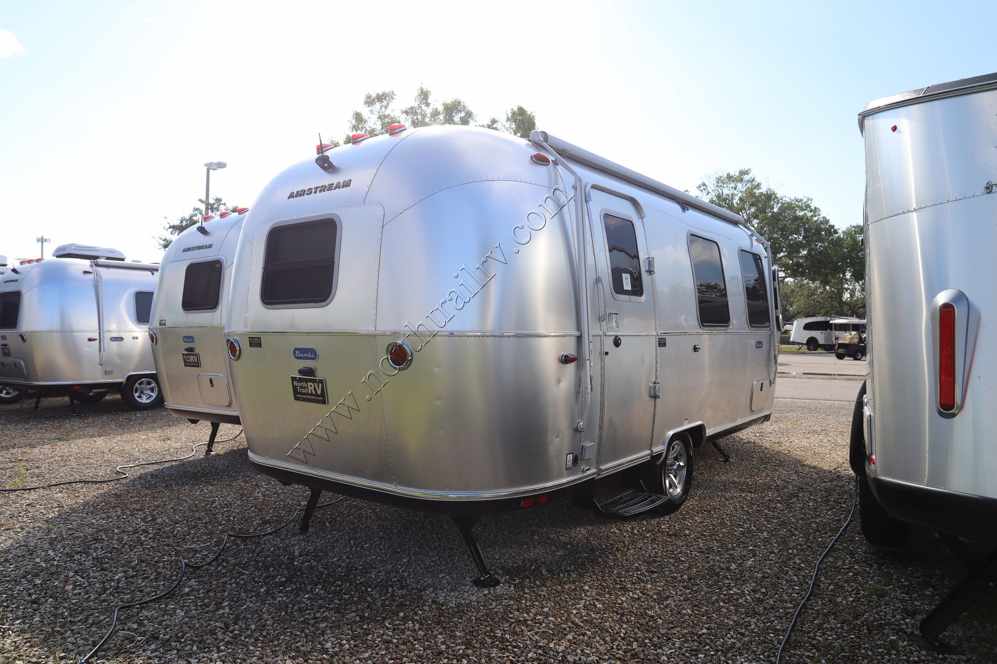 New 2024 Airstream Bambi 22FB Travel Trailer  For Sale