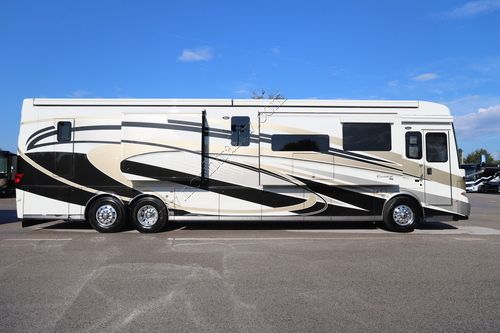 2024 Newmar Essex 4551