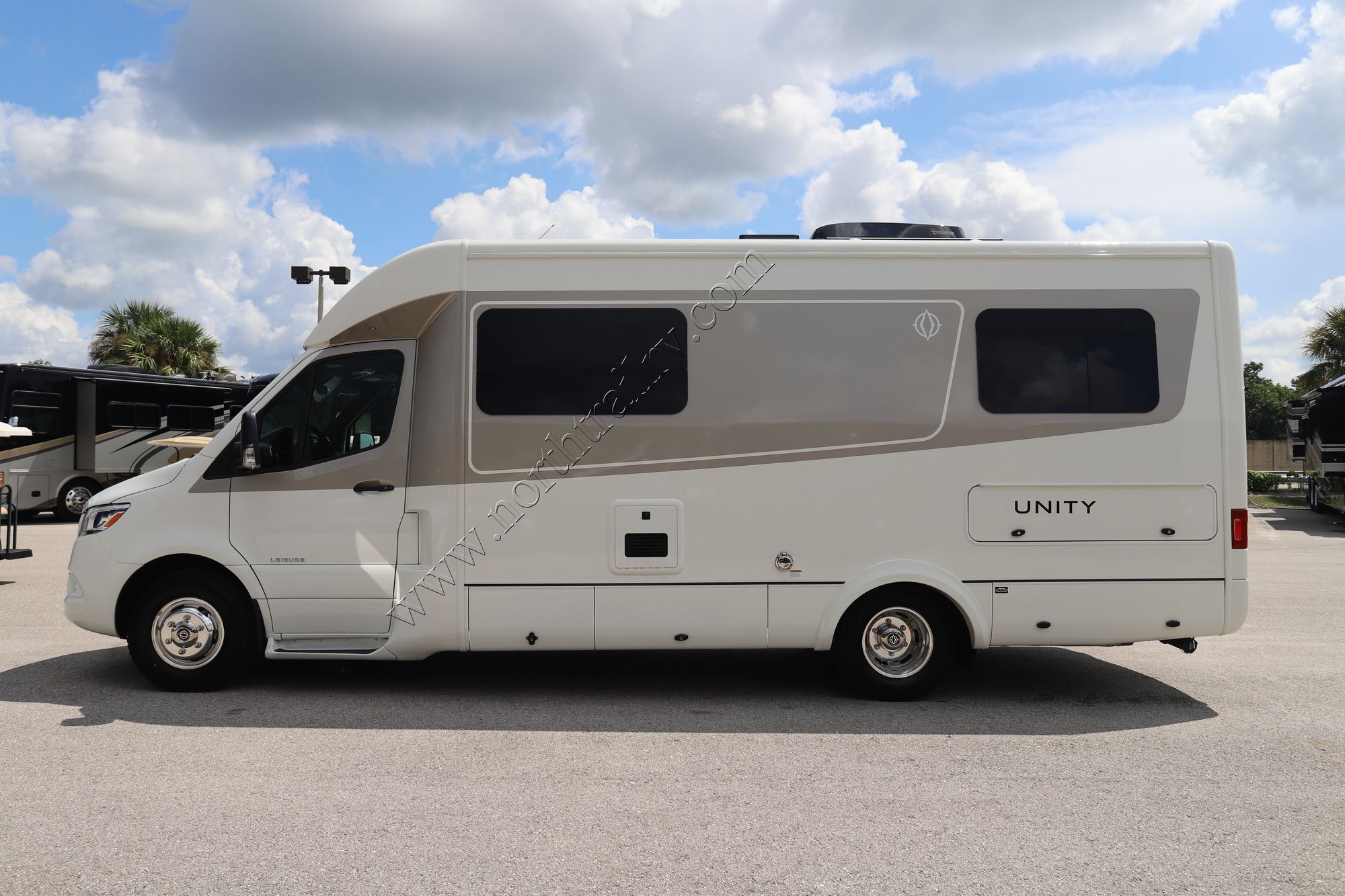 Used 2023 Leisure Travel Unity U24TB Class C  For Sale