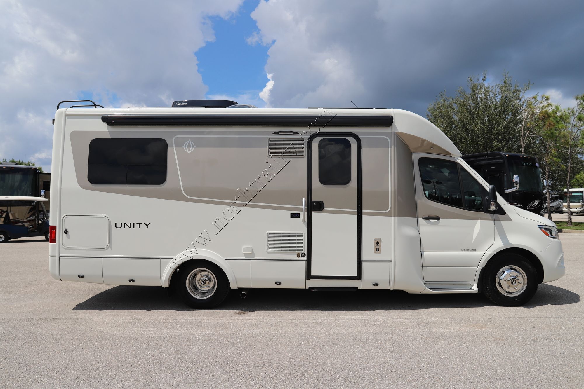 Used 2023 Leisure Van Unity U24TB Class C  For Sale