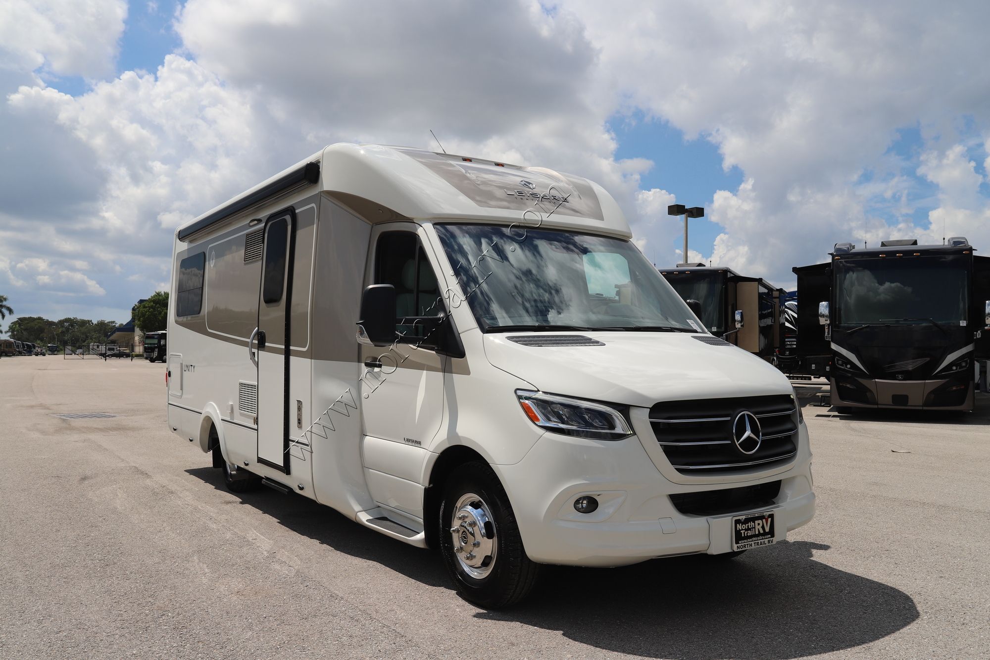 Used 2023 Leisure Travel Unity U24TB Class C  For Sale