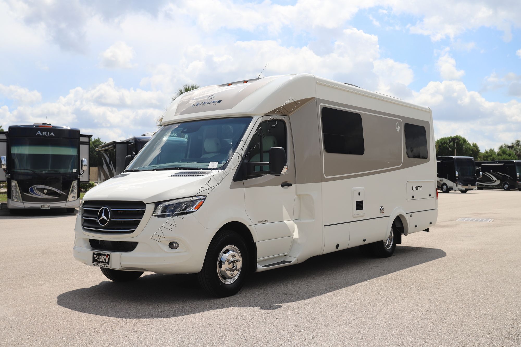 Used 2023 Leisure Travel Unity U24TB Class C  For Sale