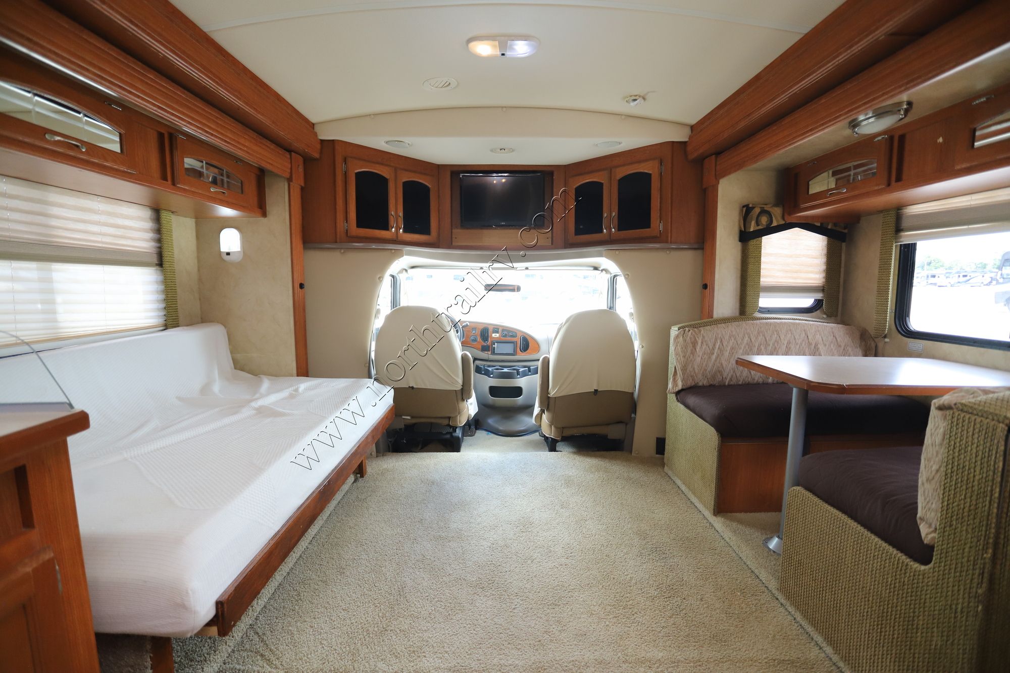 Used 2008 Holiday Rambler Augusta 293TS Class C  For Sale