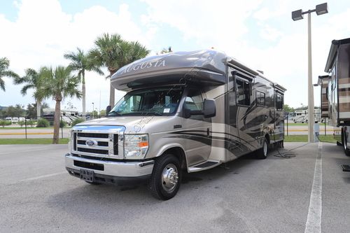 2008 Holiday Rambler Augusta 293TS