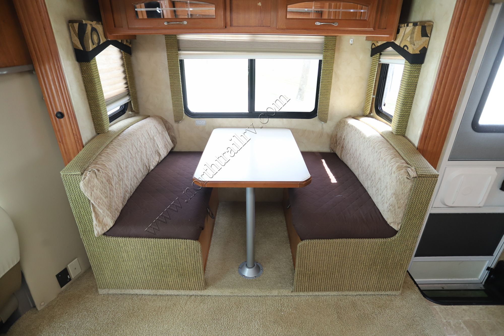 Used 2008 Holiday Rambler Augusta 293TS Class C  For Sale