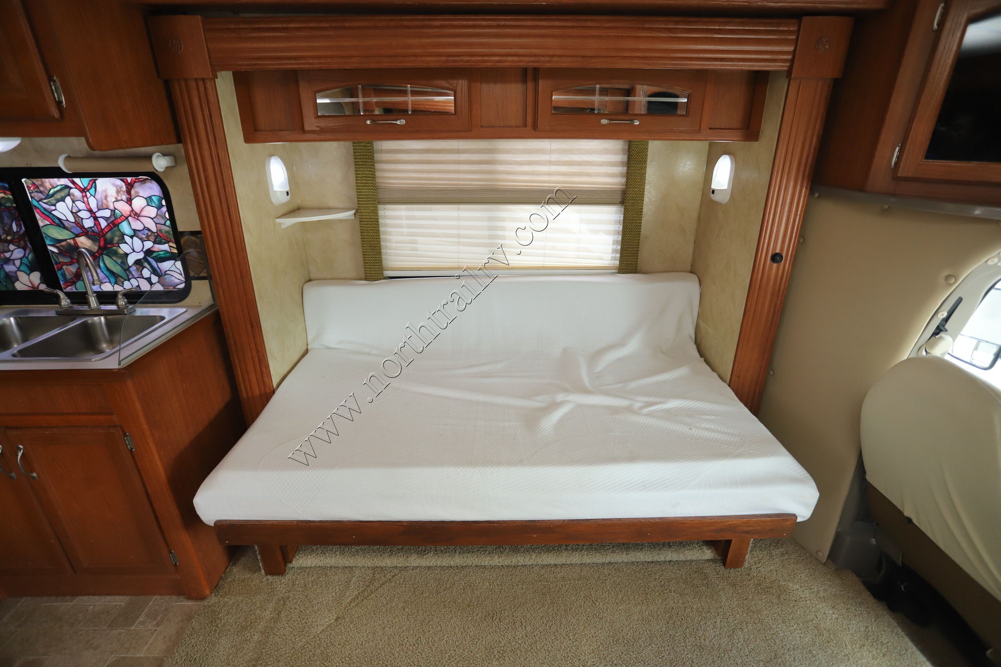 Used 2008 Holiday Rambler Augusta 293TS Class C  For Sale