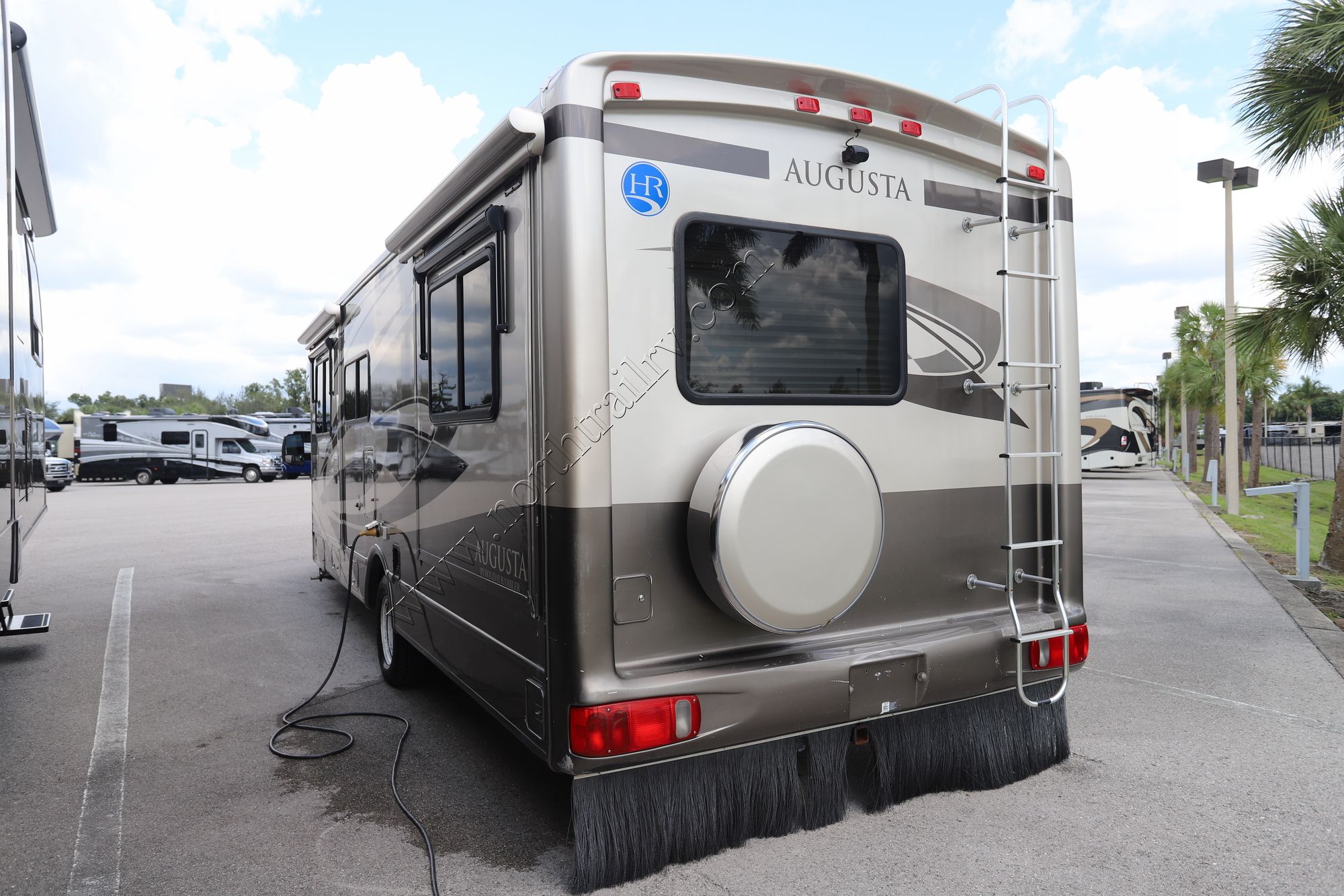 Used 2008 Holiday Rambler Augusta 293TS Class C  For Sale