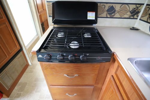 2008 Holiday Rambler Augusta 293TS