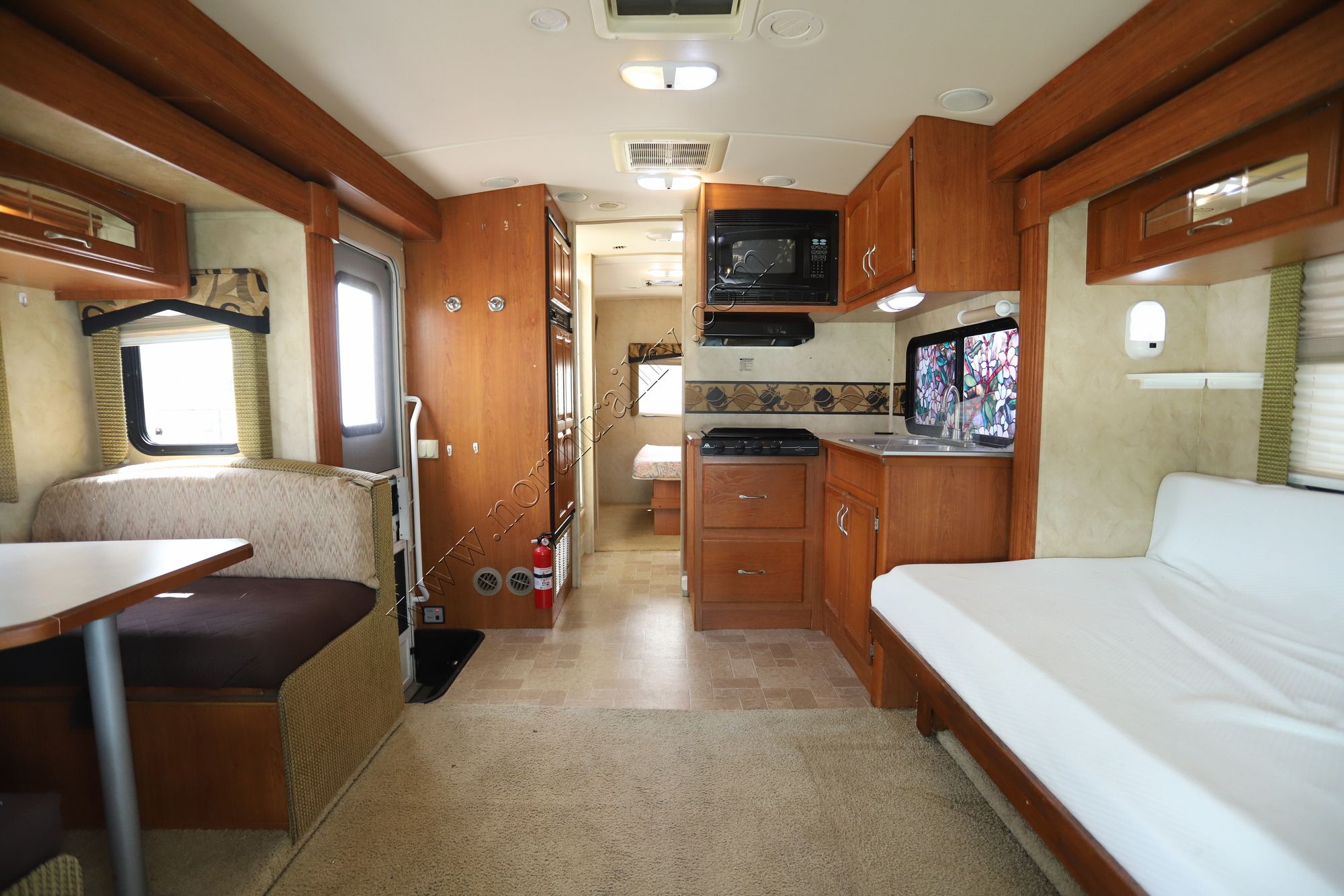 Used 2008 Holiday Rambler Augusta 293TS Class C  For Sale