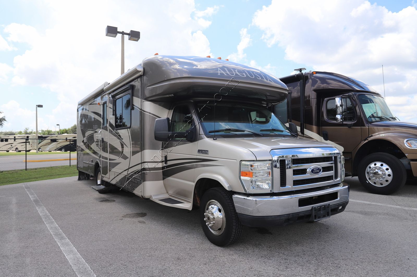 2008 Holiday Rambler Augusta 293TS 14680-2