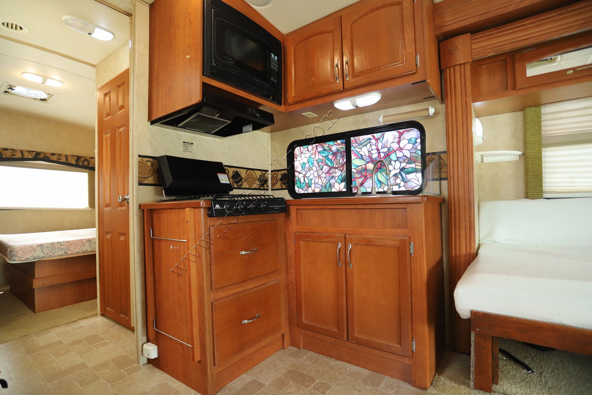 Used 2008 Holiday Rambler Augusta 293TS Class C  For Sale