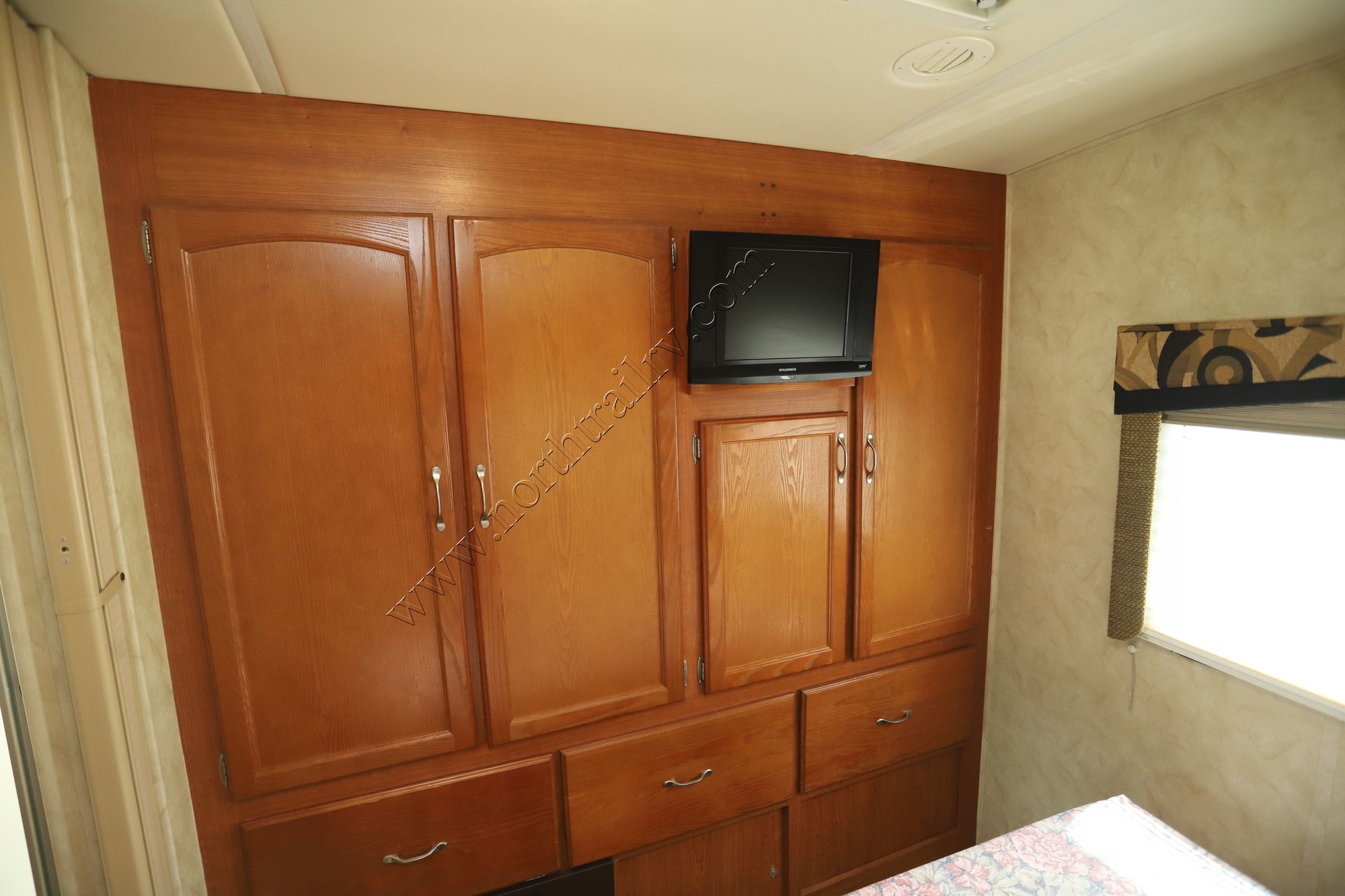 Used 2008 Holiday Rambler Augusta 293TS Class C  For Sale