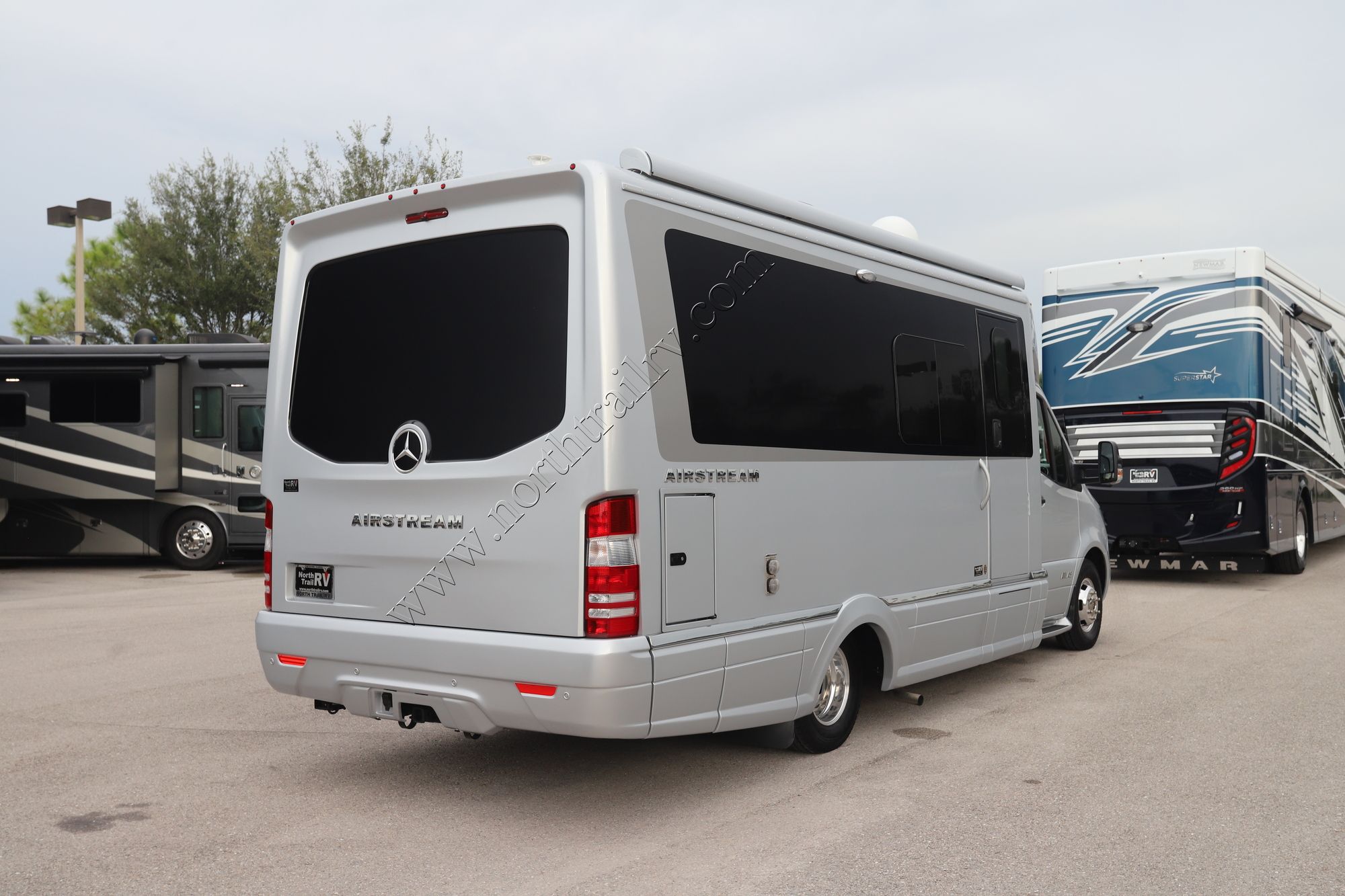 Used 2022 Airstream Atlas MB Class C  For Sale